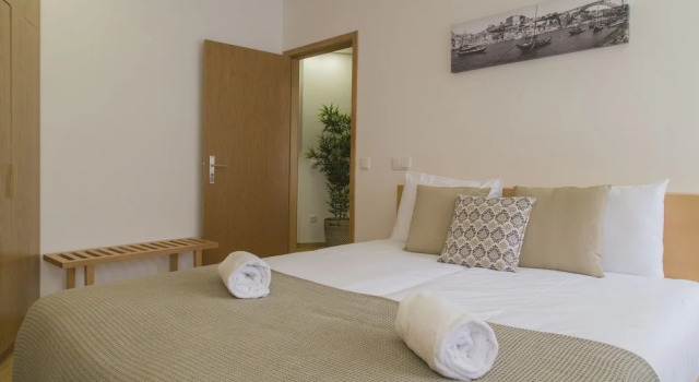 Апартаменты Standard Spot Apartments Trindade