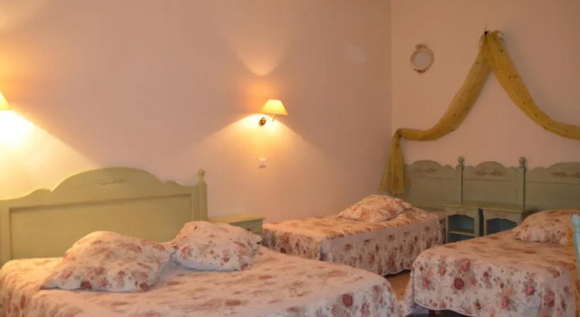 Номер Standard CÉRÈS - Boutique-Hôtel & Spa
