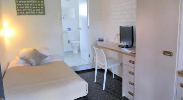 Одноместный номер Standard Cronulla Motor Inn
