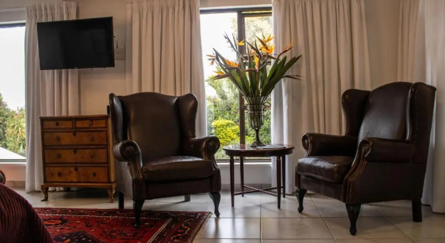 Люкс Deluxe 5 Rembrandt Guesthouse