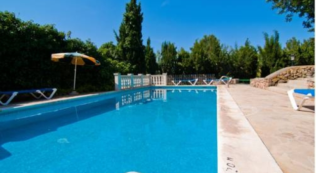 Villa Can Cala de Bou, Book Villa Hotels in Ibiza with a Pool, Swimming Pool