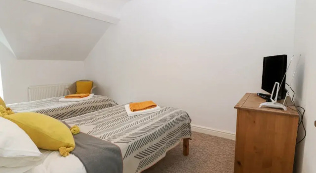 The Bell Apartment, Book Lejlighed Lejligheder i Henryd, Lejlighed