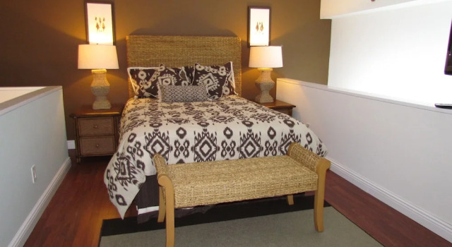 Люкс One Bedroom Montauk Manor