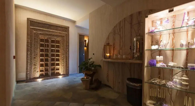 Grand Hotel Gortani Wellness & Relax