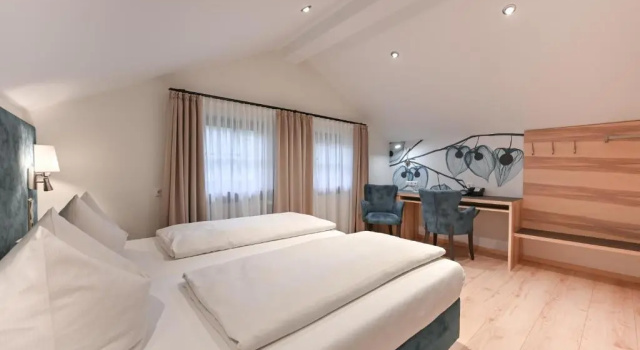 Двухместный номер Standard Hotel Wiedemann