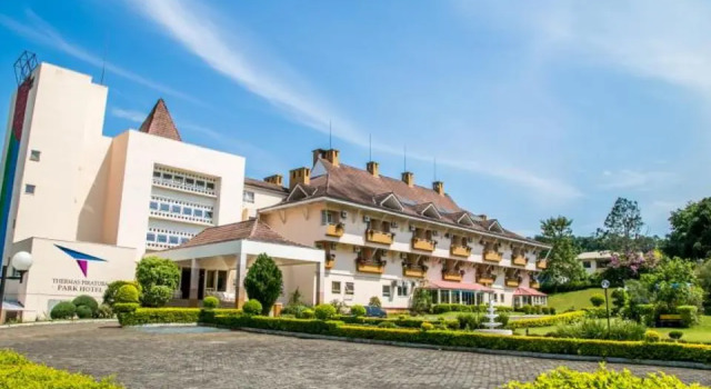 Thermas de Piratuba Park Hotel