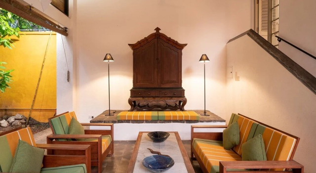 De Saram House by Geoffrey Bawa