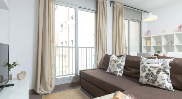 Апартаменты Apartamentos Cornellalux 2