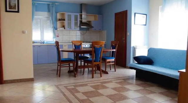 Apartments Milin, Забронировать Апартаменты/квартира Апартаменты Задар, рядом с Пляж Мали Милни, Апартаменты/квартира