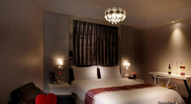Двухместный номер Standard Grace Hotel