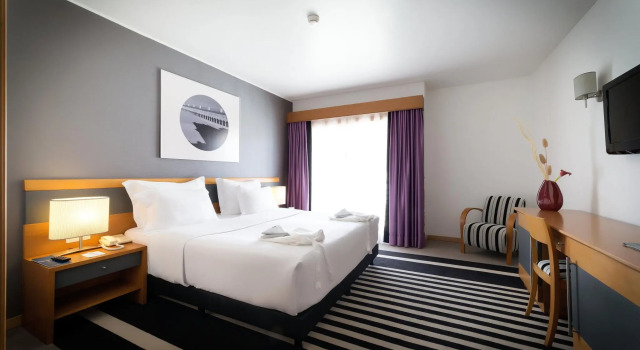 Двухместный номер Standard SANA Sesimbra Hotel