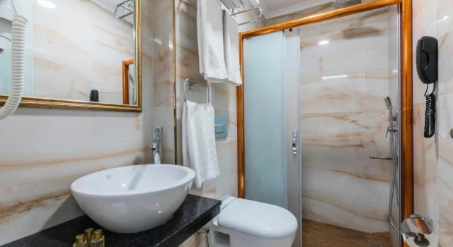 Одноместный номер City Hall Hotel Sultanahmet