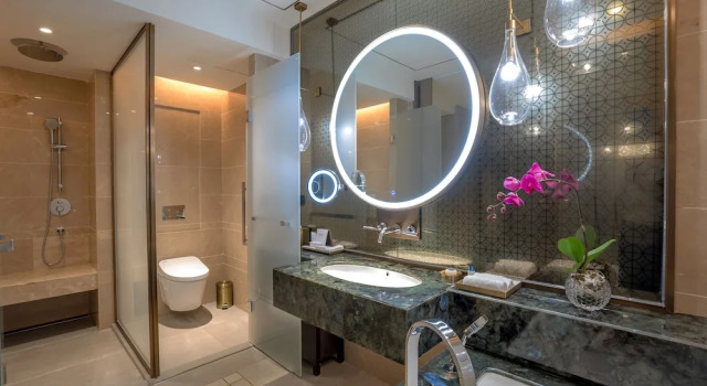 Номер Premier Pan Pacific Yangon
