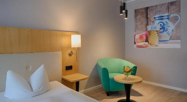 Номер Economy Trip Inn Hotel Egelsbach Frankfurt