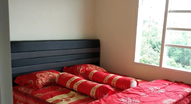 Villa Villa Tamie Bumi Ciherang