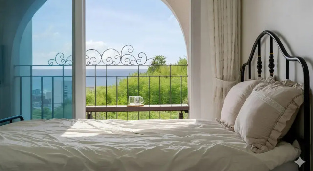 Samcheok Sea Road Pension, Boek Pension Hotels in Gangwon-Do met parkeren, Parkeren