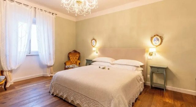 Люкс Superior La Rocca Di Camporgiano Maison Du Charme