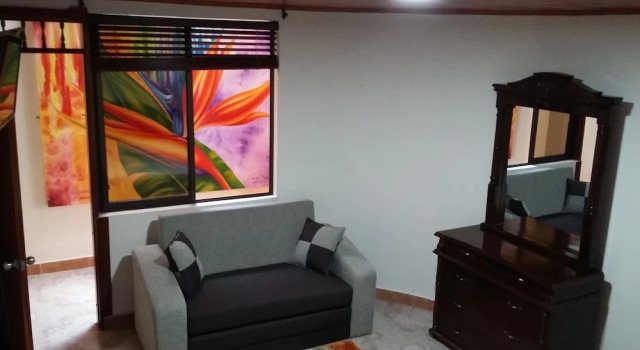 Двухместный номер Deluxe Hostal FIND LAND & A REST