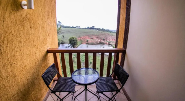Апартаменты Hotel Fazenda Horizonte Belo