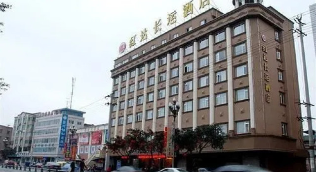 Super 8 Collection Hotel (Chongzhou Government Center Square), Varaa Hotelli Chongzhou Sichuan