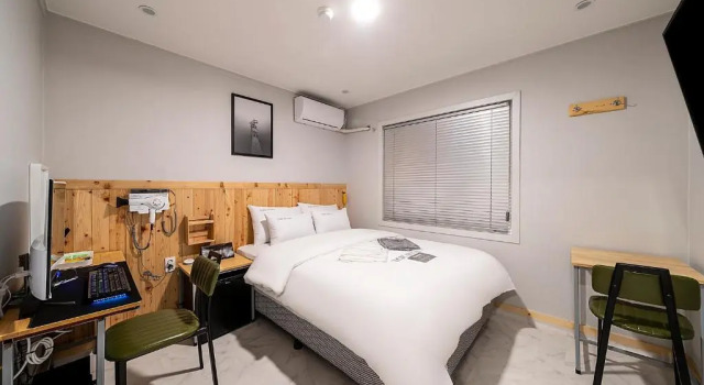 Cheongju Time Hotel