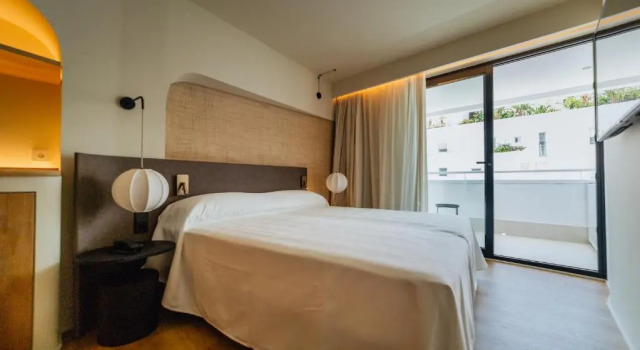 Номер Superior Pacha Hotel