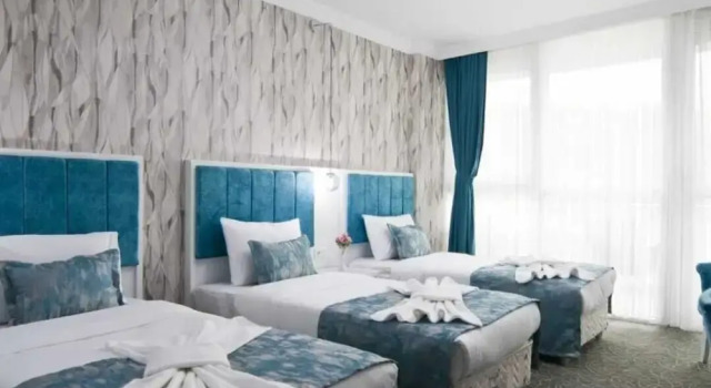 Номер Classic Hill Life Hotel