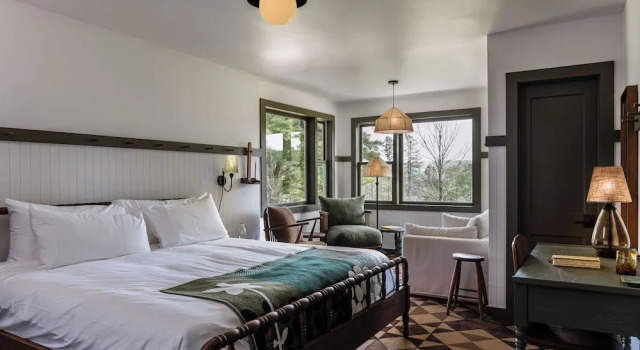Premier suite Hemlock Neversink