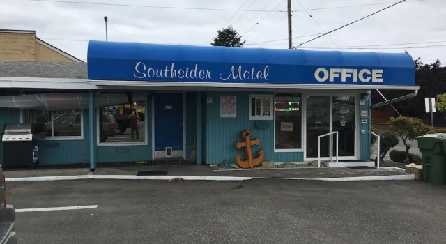 Southsider Motel, Rezerwuj Motel Motele w Oregon, Motel