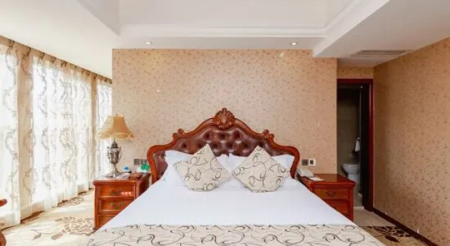 Люкс Deluxe Lanting Hotel