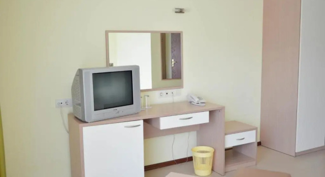 Номер Deluxe Park hotel Bellevue