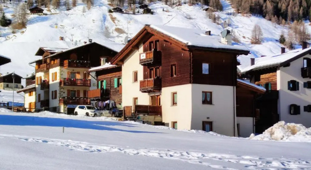 Апартаменты Apartments & Rooms MyHolidayLivigno