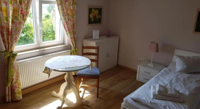 Двухместный номер Standard Allgäu Meadow Ranch