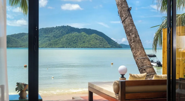 Номер Premier Friendship Beach Resort & Atmanjai Wellness Spa