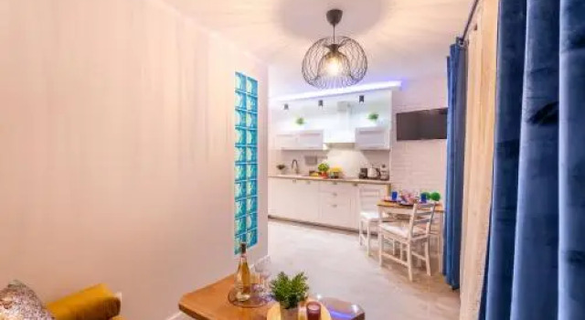 Apartament Kasztelan, Boek Appartement Hotels in Subkarpaten met parkeren, Parkeren