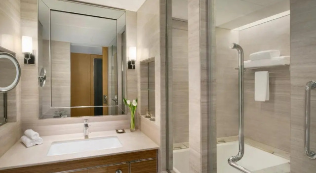 Двухместный номер Deluxe Kerry Hotel, Beijing by Shangri-La