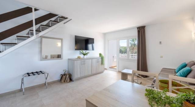 Апартаменты Superior SOL by Meliá Cala dOr Apartamentos