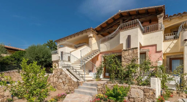 Коттедж с 3 комнатами AffittaSardegna - Casa Marina