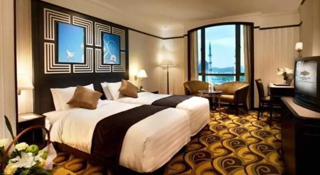 Двухместный номер Standard Mardhiyyah Hotel and Suites