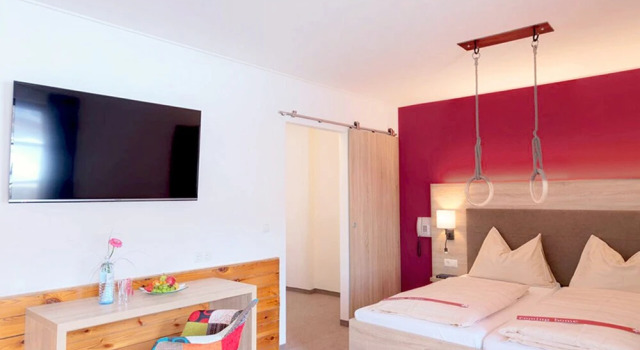Семейный номер Standard Gut Wenghof - Family Resort Werfenweng