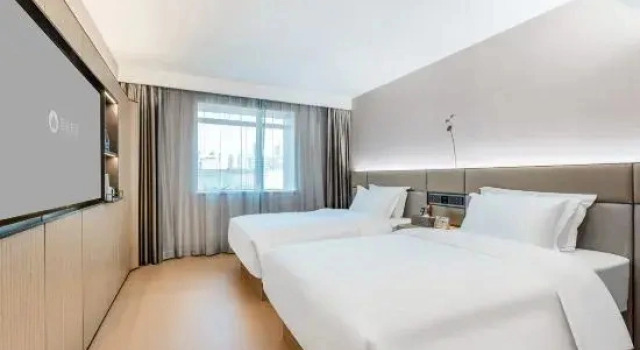 Люкс Xufeng Light Residence Hotel