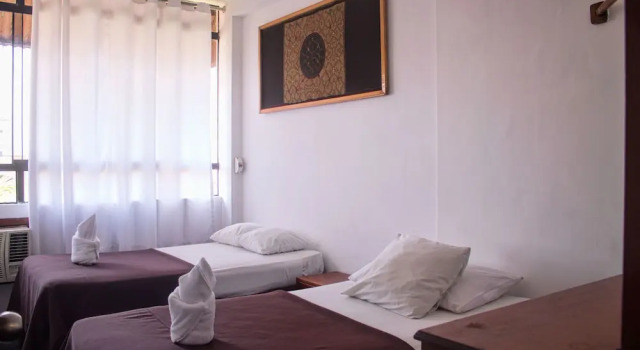 Апартаменты Amazon Apart Hotel