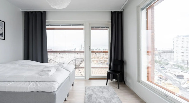 2ndhomes Ranta-Tampella Kaplan 1 Apt.