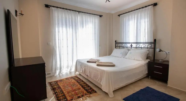 Villa Etki, Rezervovat Vila Hotely v Mugla s parkováním, Parkování