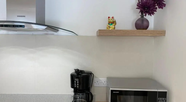 Apartament Amber Lodge Hickstead-B