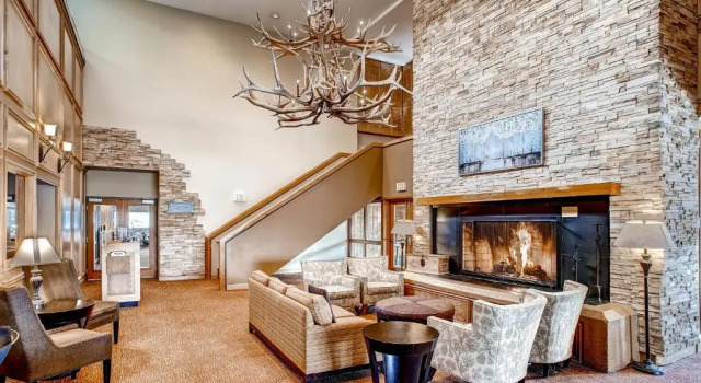 The Keystone Lodge and Spa, Book Hotel Hoteller i Keystone med parkering, Parkering