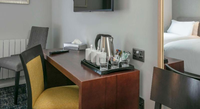 Номер Standard Best Western Appleby Park Hotel