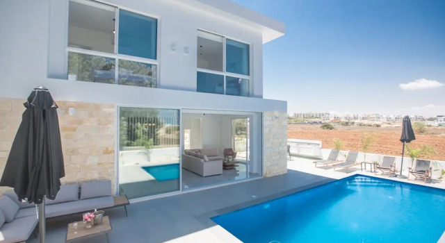 Вилла Protaras Vie Bleu Villa Vb4