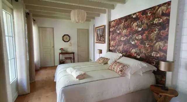 Номер Deluxe Nouveau - En plein centre de l'Isle Adam
