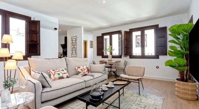 Апартаменты Exclusive Apartment in Granada Horno Marina 11
